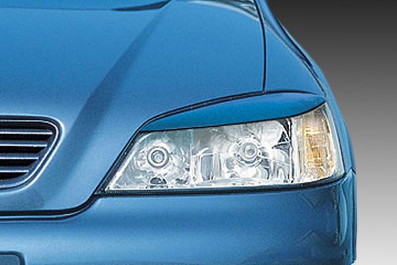 Paupières de phares V.1 (la paire) Opel Astra G (1998-2004)