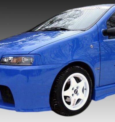 Paupières de phares (la paire) Fiat Punto Mk2 (1999-2004)
