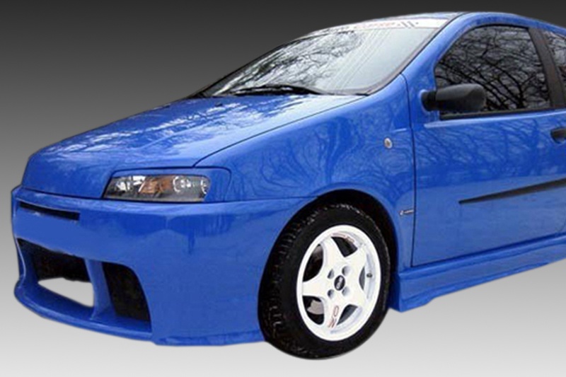 Paupières de phares (la paire) Fiat Punto Mk2 (1999-2004)