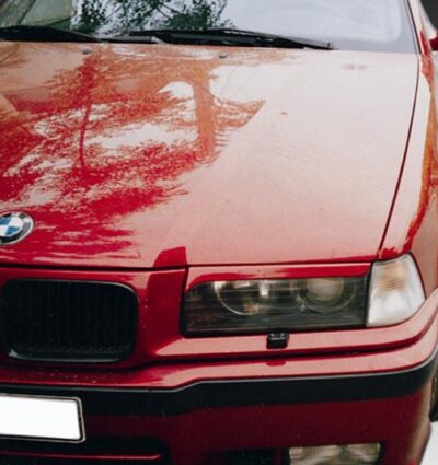 Paupières de phares V.1 (la paire) BMW Série 3 E36