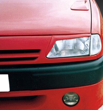 Paupières de phares (la paire) Citroen Saxo (1995-1999)