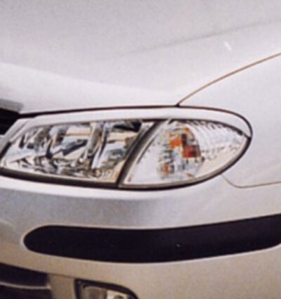 Paupières de phares (la paire) Nissan Almera N16 (2000-2006)