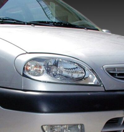 Paupières de phares V.1 (la paire) Citroen Saxo (1999-2004)