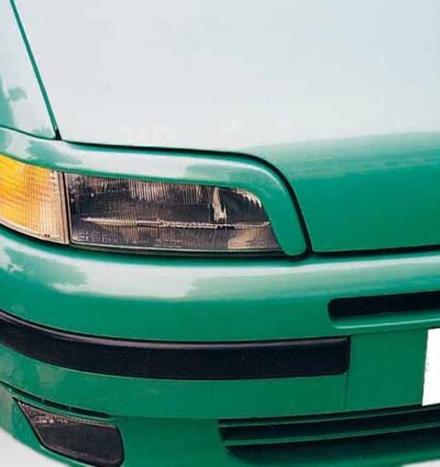 Paupières de phares (la paire) Fiat Punto Mk1 (1993-1999)