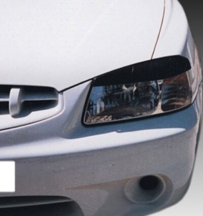 Paupières de phares (la paire) Hyundai Accent Mk2 (1999-2005)