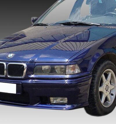 Paupières de phares V.2 (la paire) BMW Série 3 E36