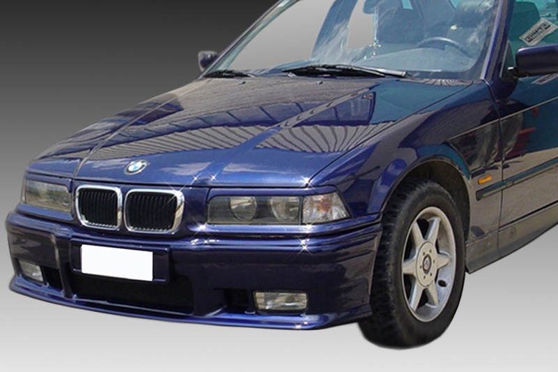 Paupières de phares V.2 (la paire) BMW Série 3 E36