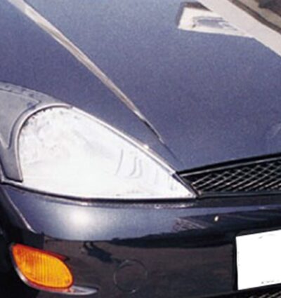 Paupières de phares V.1 (la paire) Ford Focus Mk1 (1998-2004)