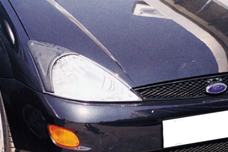 Paupières de phares V.1 (la paire) Ford Focus Mk1 (1998-2004)