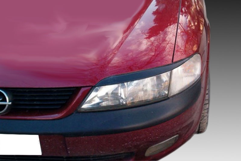 Paupières de phares (la paire) Opel Vectra B (1995-2002)