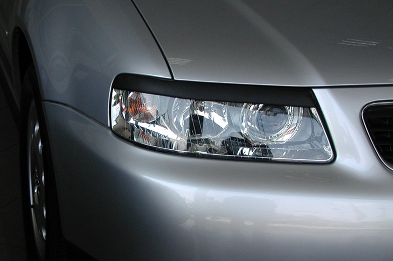 Paupières de phares (la paire) Audi A3 8L (1996-2003)