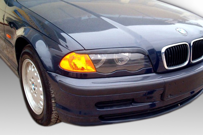 Paupières de phares (la paire) BMW Série 3 E46 1999