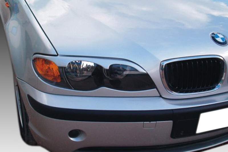 Paupières de phares (la paire) BMW Série 3 E46 2002