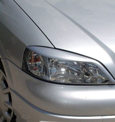 Paupières de phares V.2 (la paire) Opel Astra G (1998-2004)