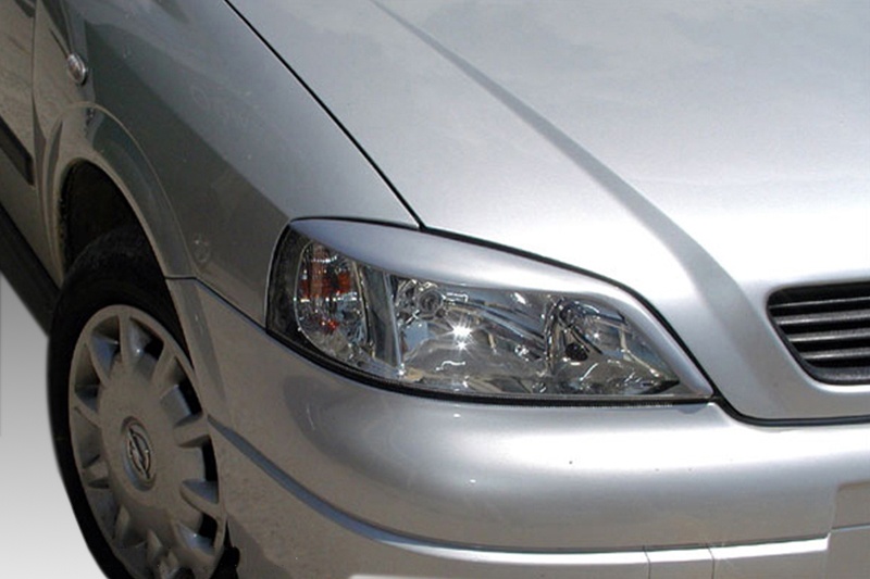 Paupières de phares V.2 (la paire) Opel Astra G (1998-2004)