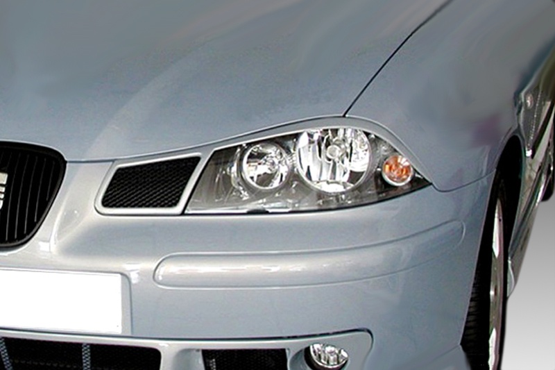 Cache-phares (la paire) Seat Ibiza Mk3 (2002-2008)