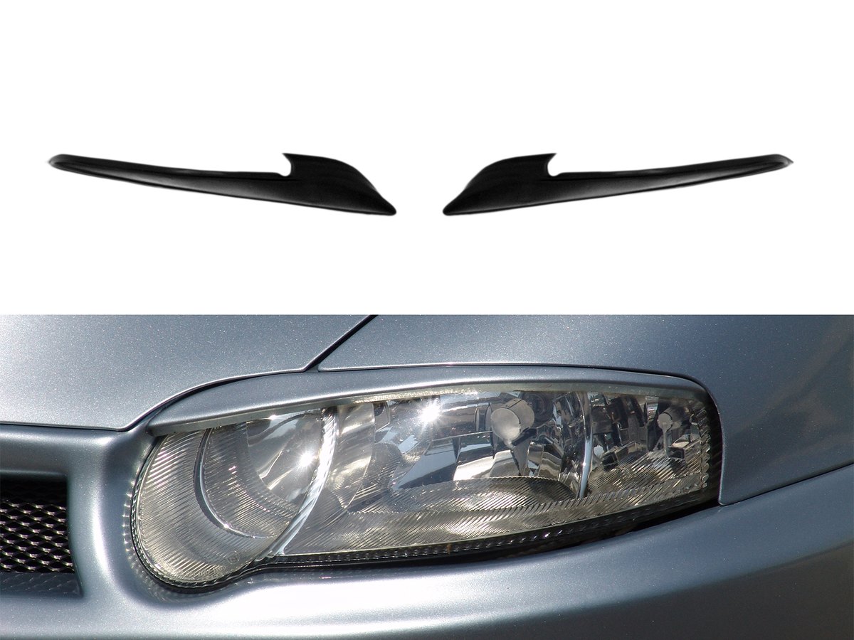 Paupières de phares (la paire) Alfa Romeo 147 (2000 - 2004)