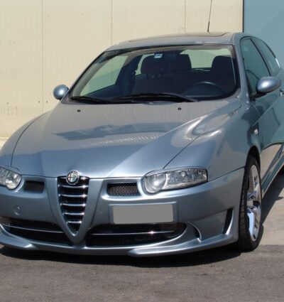 Paupières de phares (la paire) Alfa Romeo 147 (2000 - 2004)