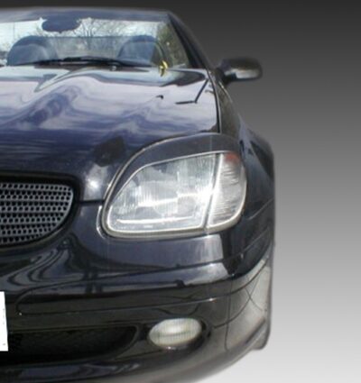 Paupières de phares (la paire) Mercedes SLK R170 (1996-2004)