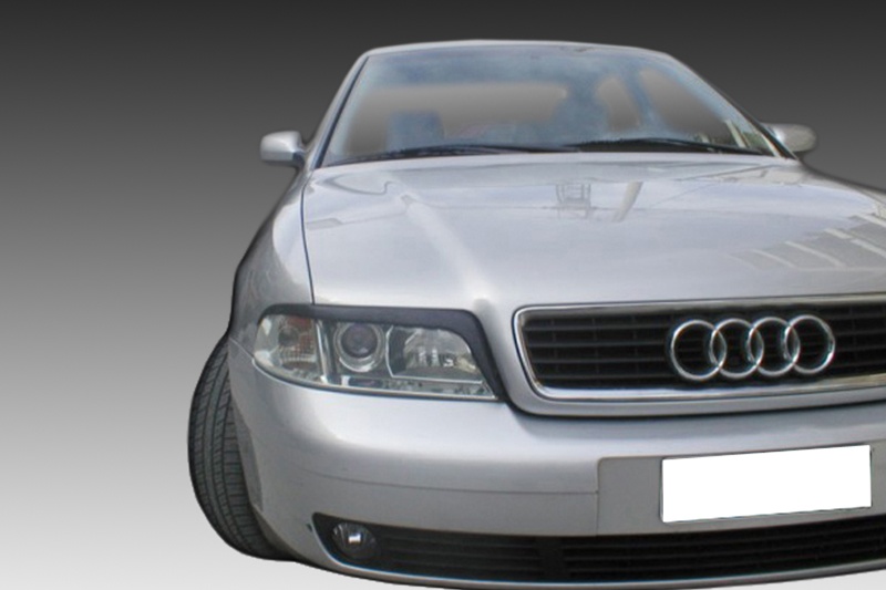 Paupières de phares (la paire) Audi A4 B5 (1994-2001)