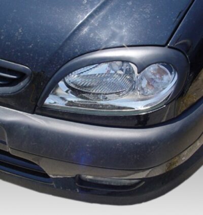 Paupières de phares V.2 (la paire) Citroen Saxo (1999-2004)