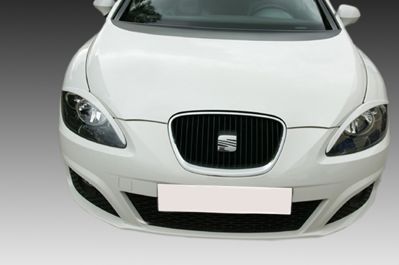 Paupières de phares (la paire) Seat Leon Mk2 (2005-2009)