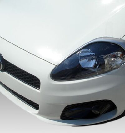Paupières de phares (la paire) Fiat Grande Punto (2006-2010)