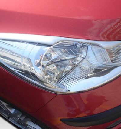 Paupières de phares (la paire) Hyundai i10 Mk1 (2007-2011)