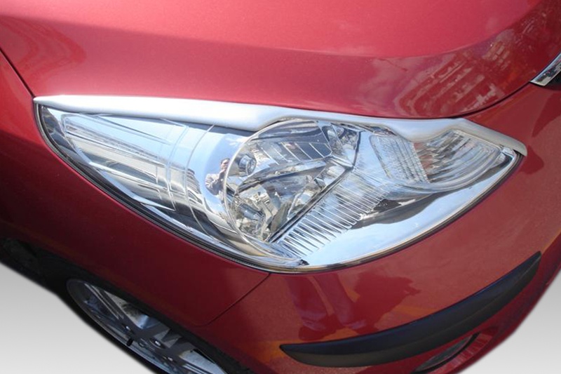 Paupières de phares (la paire) Hyundai i10 Mk1 (2007-2011)