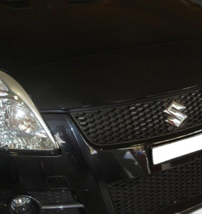 Paupières de phares (la paire) Suzuki Swift Mk2 (2004-2010)