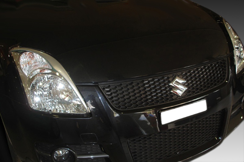 Paupières de phares (la paire) Suzuki Swift Mk2 (2004-2010)