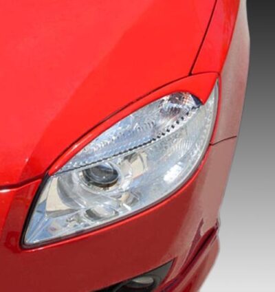 Paupières de phares (la paire) Skoda Fabia Mk2 (2007-2010)