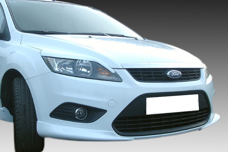 Paupières de phares (la paire) Ford Focus Mk2 Facelift (2008-2010)