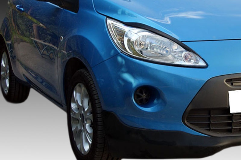 Paupières de phares (la paire) Ford Ka Mk2 (2008-2014)