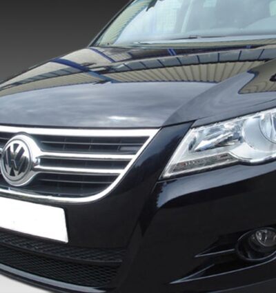 Paupières de phares (la paire) Volkswagen Tiguan Mk1 (2007-2017)