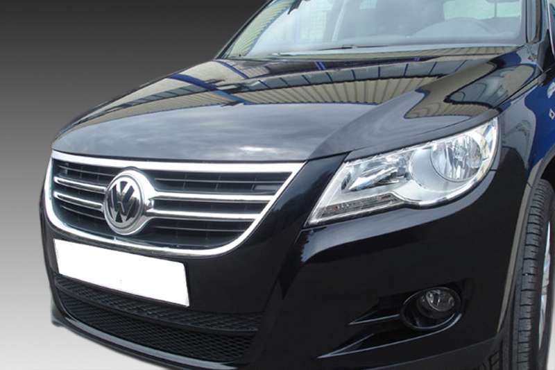 Paupières de phares (la paire) Volkswagen Tiguan Mk1 (2007-2017)