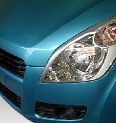 Paupières de phares (la paire) Suzuki Splash