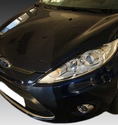 Paupières de phares (la paire) Ford Fiesta Mk7 (2008-2013)