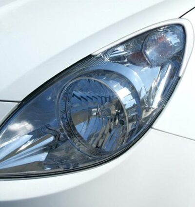 Paupières de phares (la paire) Hyundai i20 Mk1 (2008-2012)