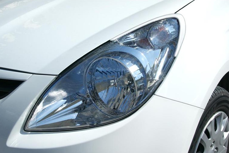 Paupières de phares (la paire) Hyundai i20 Mk1 (2008-2012)