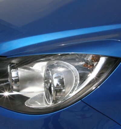 Paupières de phares (la paire) Opel Corsa D (2006-2011)