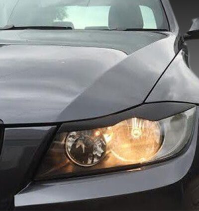 Paupières de phares (la paire) BMW Série 3 E90