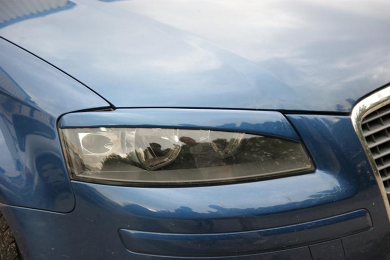 Paupières de phares (la paire) Audi A3 8P (2003-2012)
