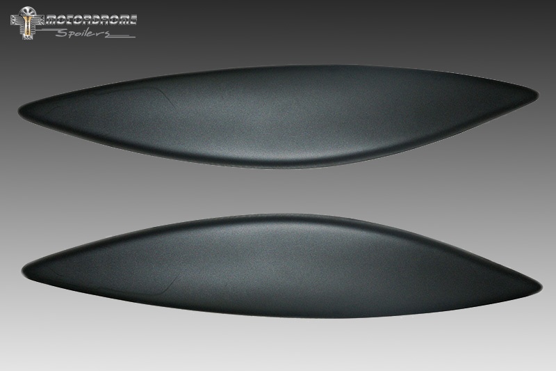 Paupières de feux arrière (la paire) Opel Astra H 5 portes (2004-2009)
