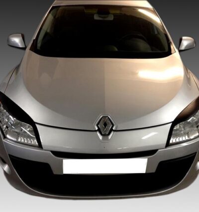 Paupières de phares (la paire) Renault Megane Mk3 (2008-2014)