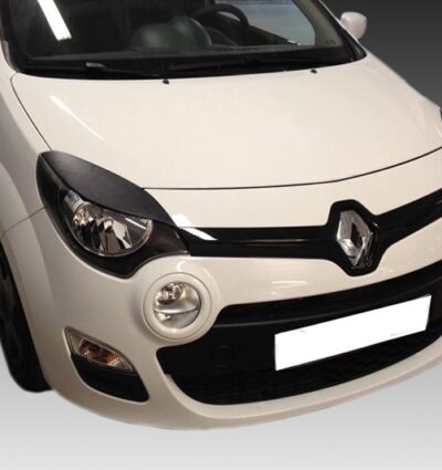 Paupières de phares (la paire) Renault Twingo Mk2 Facelift (2011-2014)