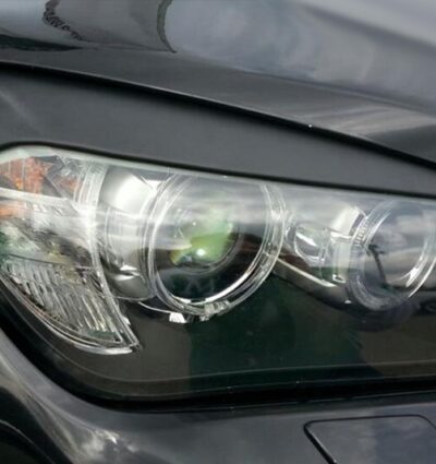 Paupières de phares (la paire) BMW X1 E84 (2009-2015)