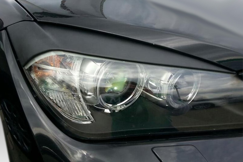Paupières de phares (la paire) BMW X1 E84 (2009-2015)