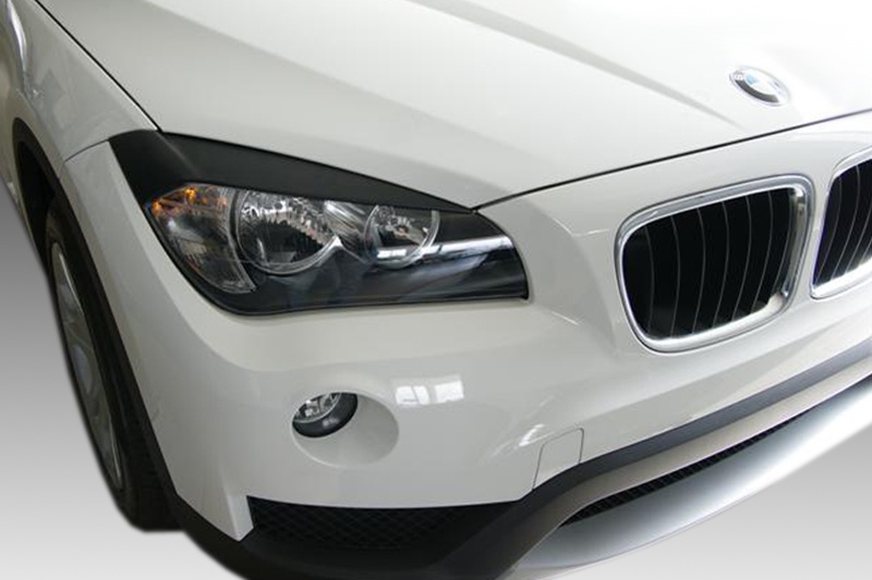 Paupières de phares (la paire) BMW X1 E84 (2009-2015)