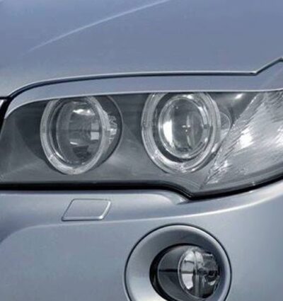 Paupières de phares (la paire) BMW X3 E83 (2003-2010)